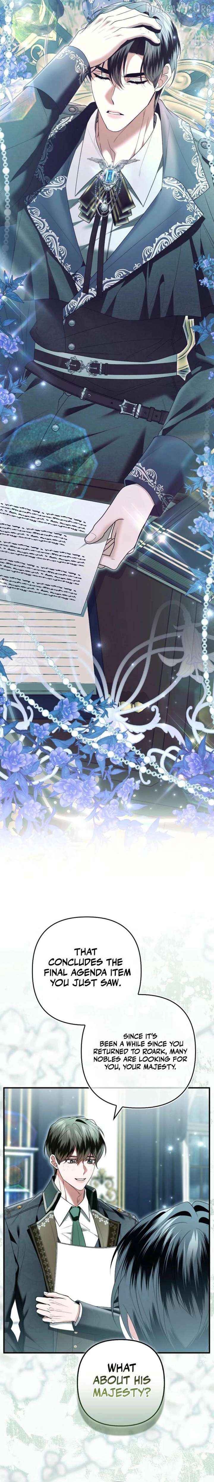 How to Reject a Perfect Marriage Chapter 49 - page 18