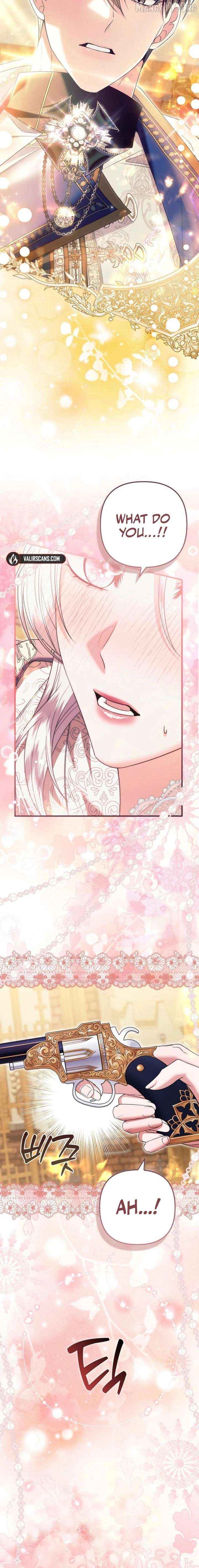 How to Reject a Perfect Marriage Chapter 49 - page 8