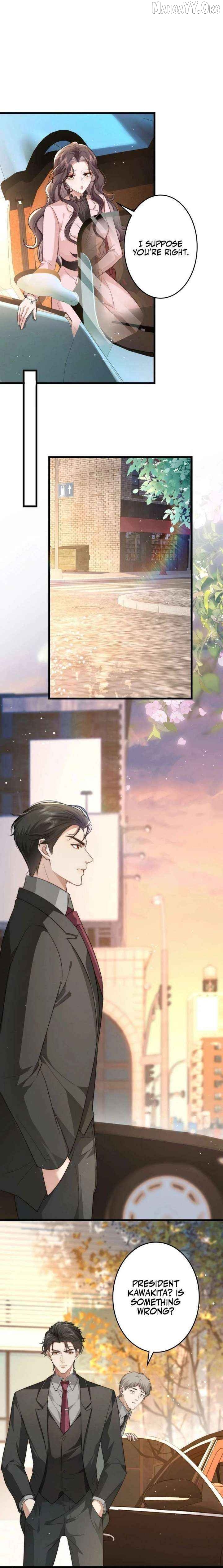 Bossy President Can't Go Against Me Chapter 16 - page 10