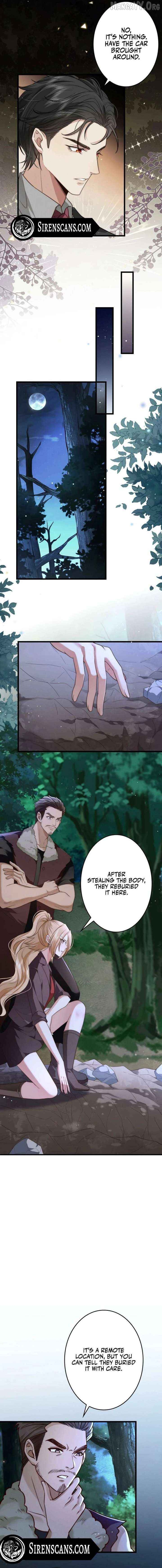 Bossy President Can't Go Against Me Chapter 16 - page 11