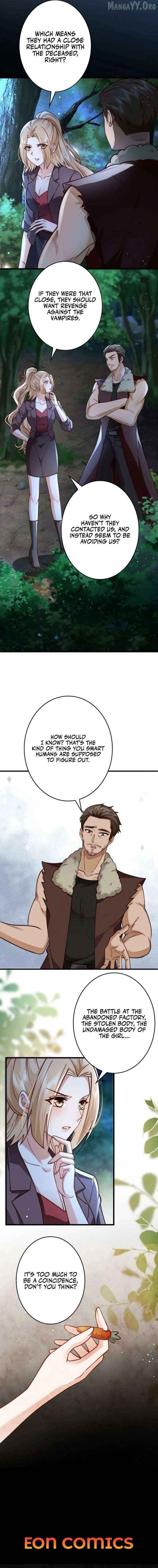 Bossy President Can't Go Against Me Chapter 16 - page 12