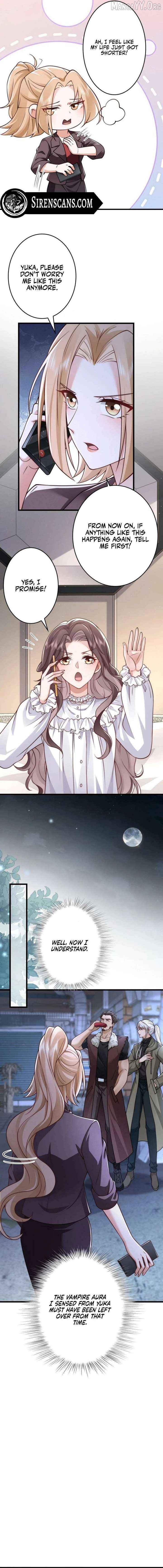 Bossy President Can't Go Against Me Chapter 16 - page 4