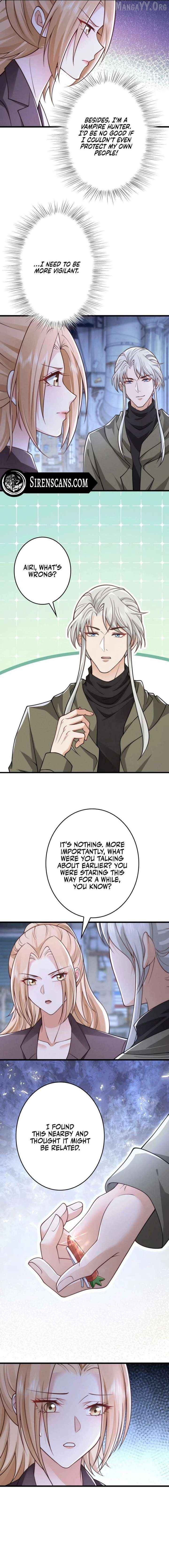 Bossy President Can't Go Against Me Chapter 16 - page 5