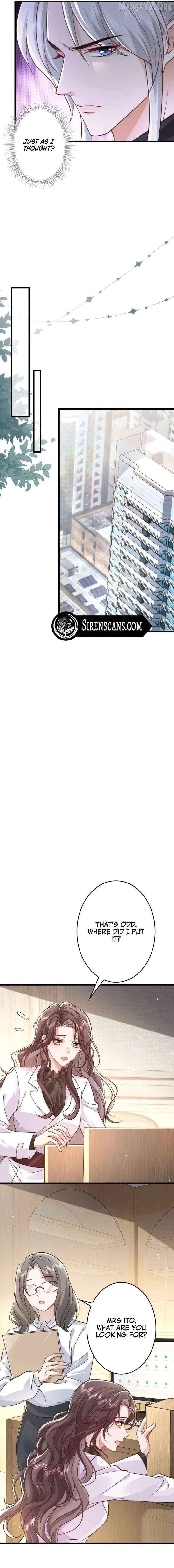 Bossy President Can't Go Against Me Chapter 16 - page 6