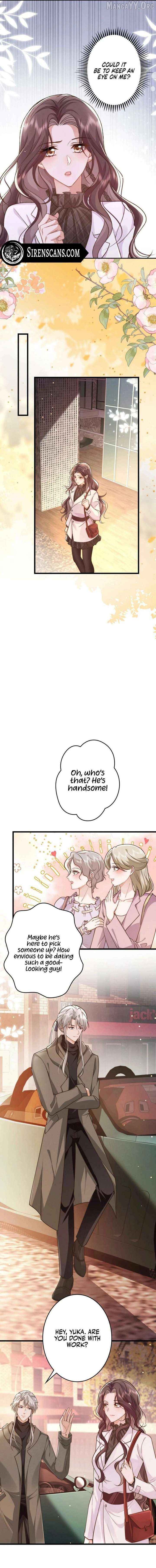 Bossy President Can't Go Against Me Chapter 16 - page 8