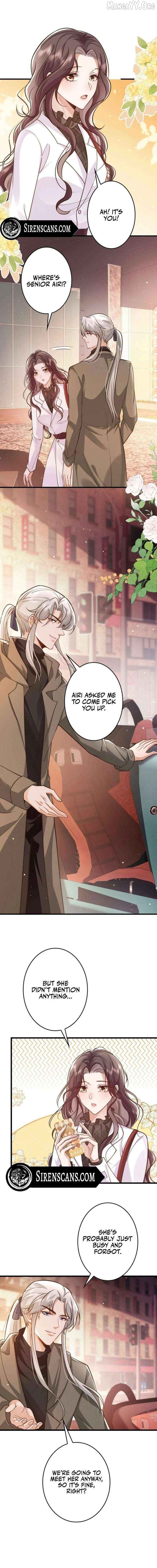 Bossy President Can't Go Against Me Chapter 16 - page 9