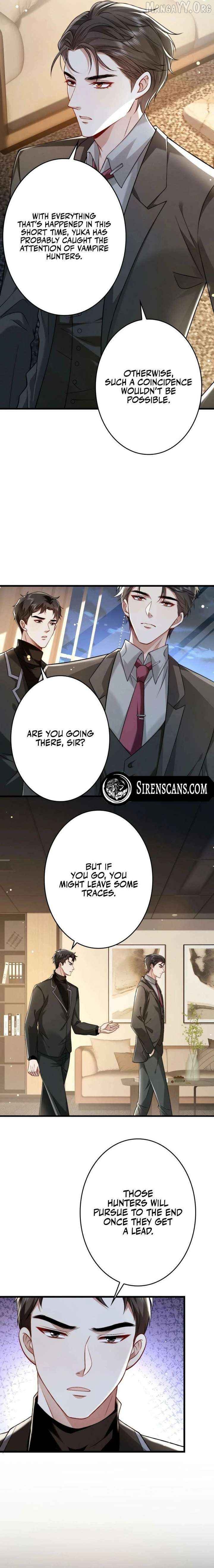 Bossy President Can't Go Against Me Chapter 17 - page 10