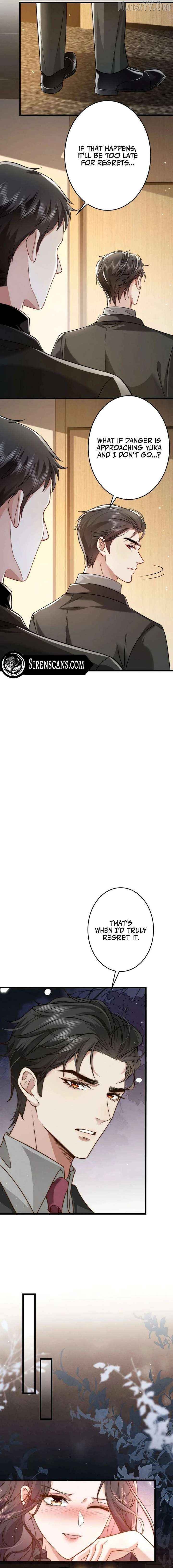 Bossy President Can't Go Against Me Chapter 17 - page 11