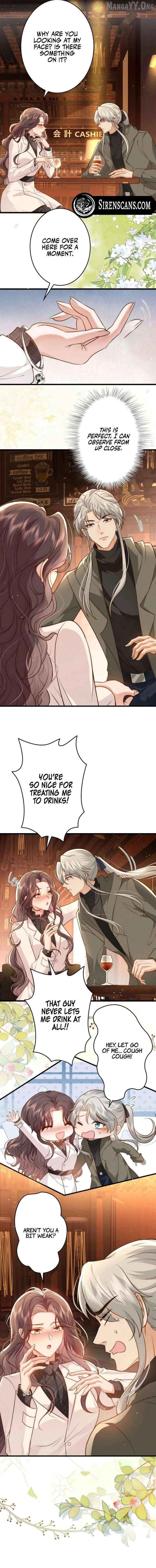 Bossy President Can't Go Against Me Chapter 17 - page 12