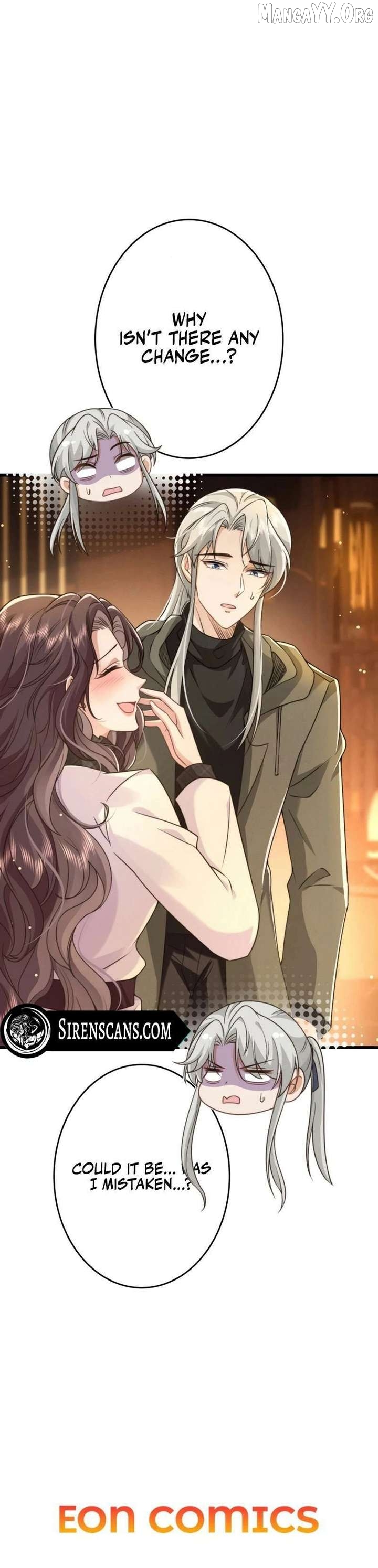 Bossy President Can't Go Against Me Chapter 17 - page 13