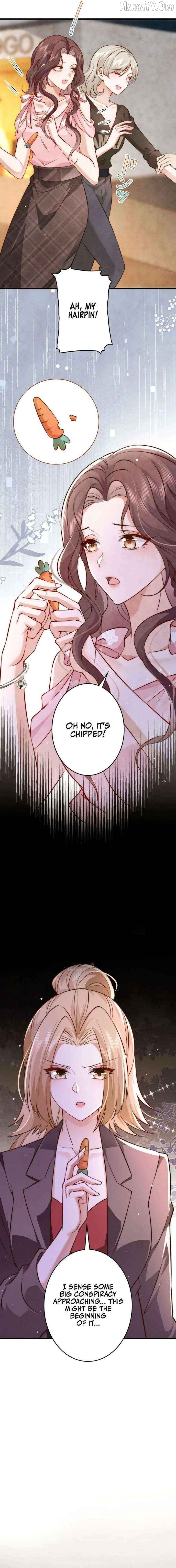 Bossy President Can't Go Against Me Chapter 17 - page 2