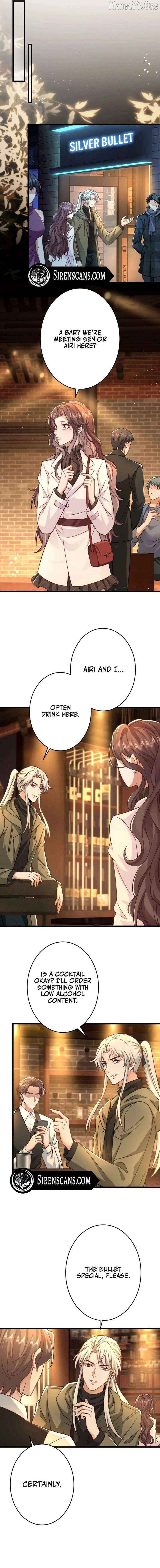 Bossy President Can't Go Against Me Chapter 17 - page 3