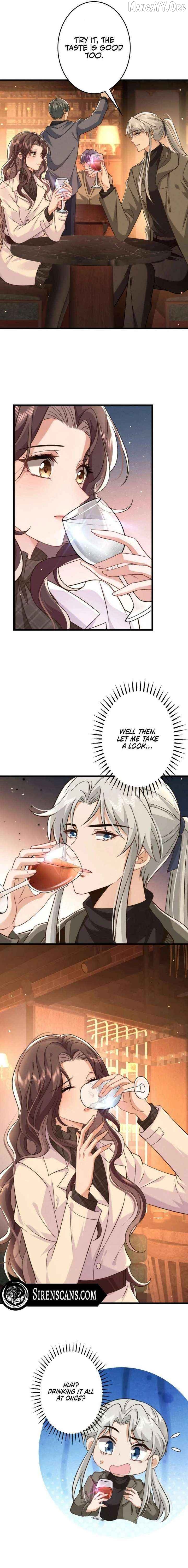 Bossy President Can't Go Against Me Chapter 17 - page 5