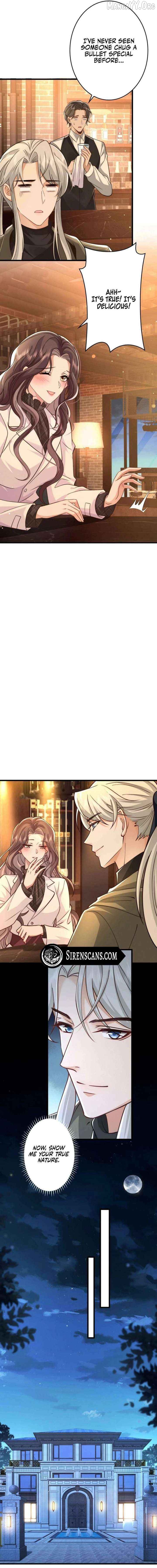 Bossy President Can't Go Against Me Chapter 17 - page 6