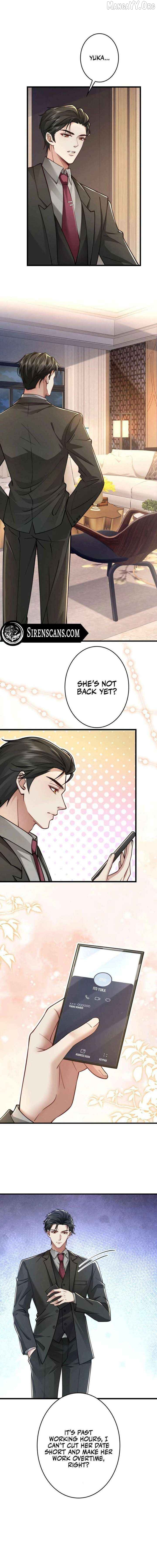 Bossy President Can't Go Against Me Chapter 17 - page 7