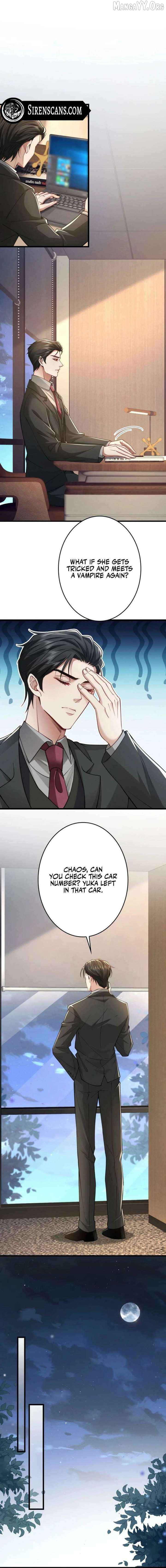 Bossy President Can't Go Against Me Chapter 17 - page 8