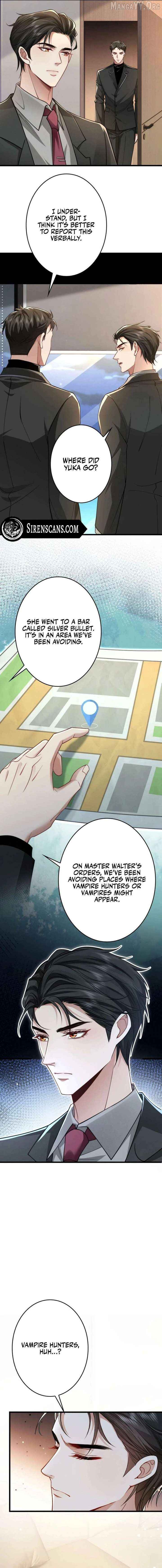 Bossy President Can't Go Against Me Chapter 17 - page 9