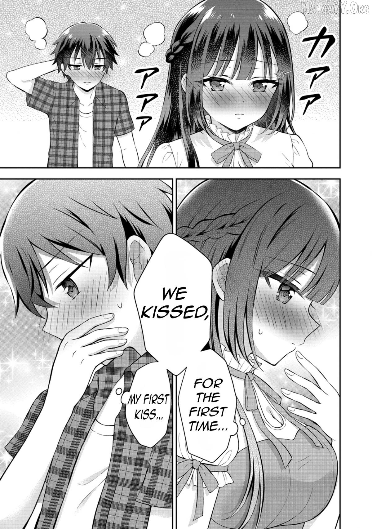 Tonari no Seki no Inkya Joshi ga Oshi Utai Datta ~Ore no Kyoku wo Uttatekure!~ Chapter 17 - page 20
