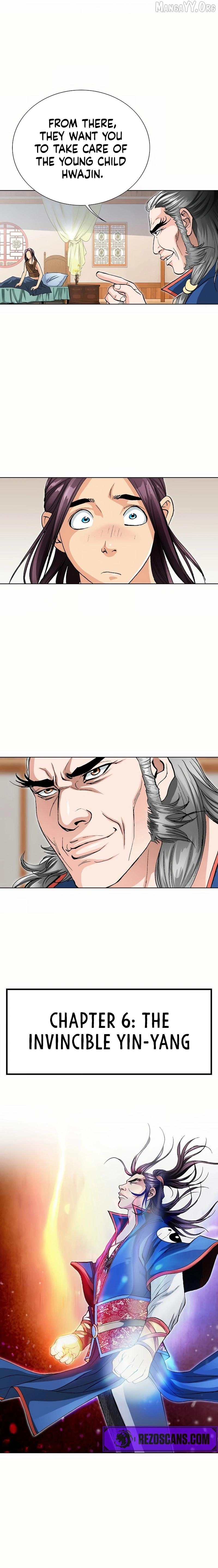 Absolute Ultimate Martial Lord Chapter 16 - page 2