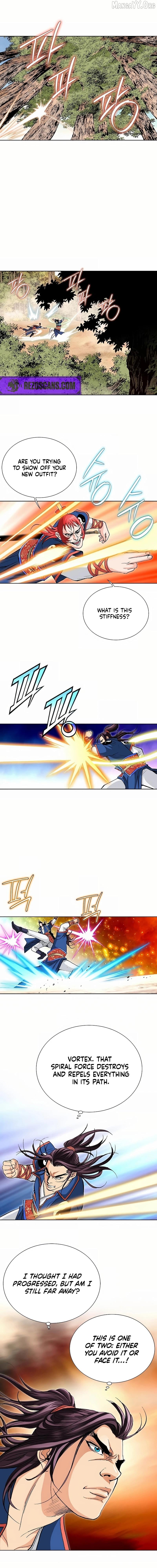 Absolute Ultimate Martial Lord Chapter 16 - page 9