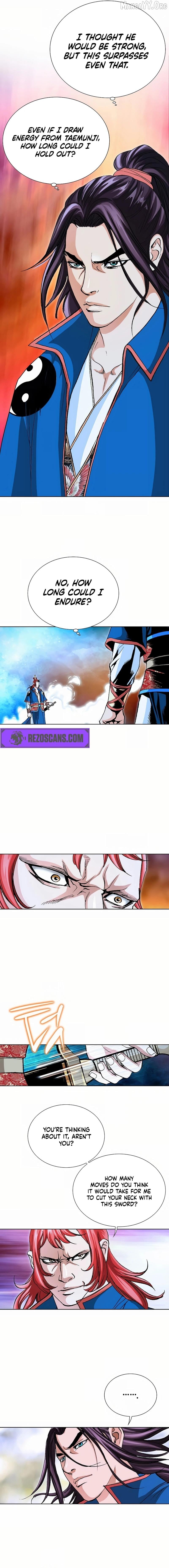 Absolute Ultimate Martial Lord Chapter 16 - page 14