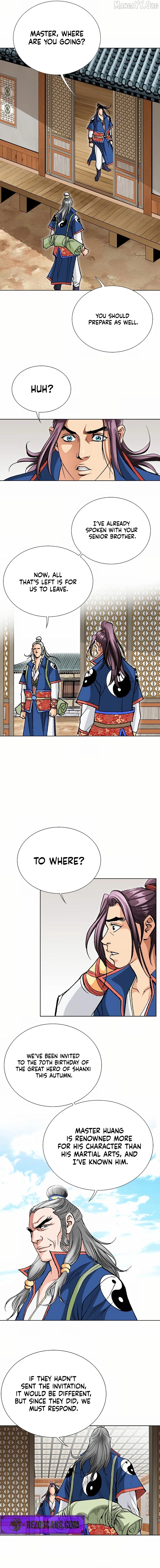 Absolute Ultimate Martial Lord Chapter 18 - page 2