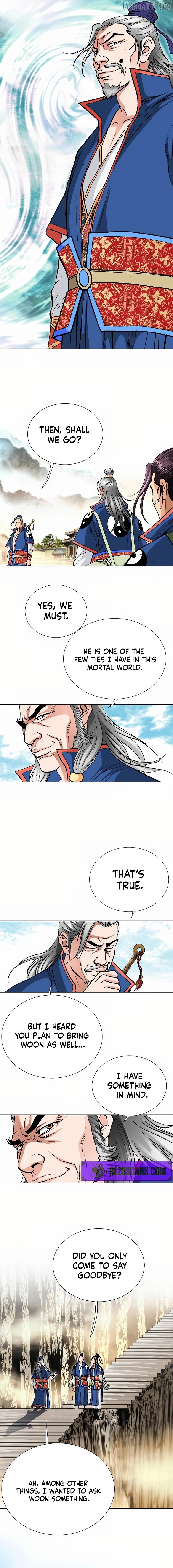 Absolute Ultimate Martial Lord Chapter 18 - page 4
