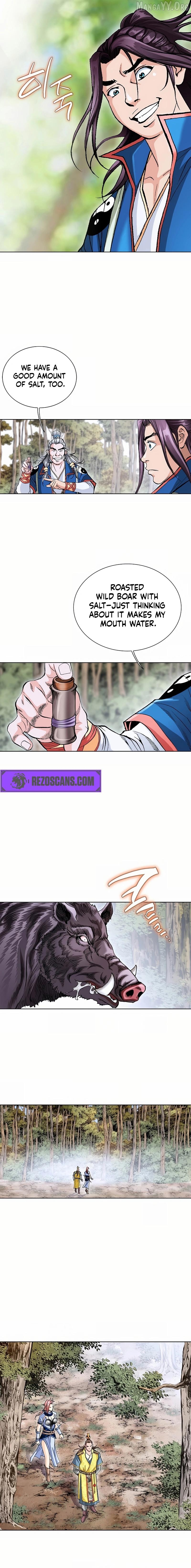 Absolute Ultimate Martial Lord Chapter 21 - page 4