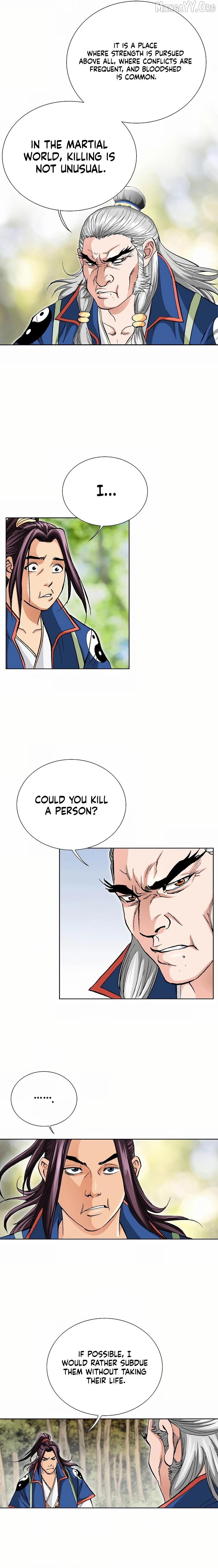 Absolute Ultimate Martial Lord Chapter 21 - page 12