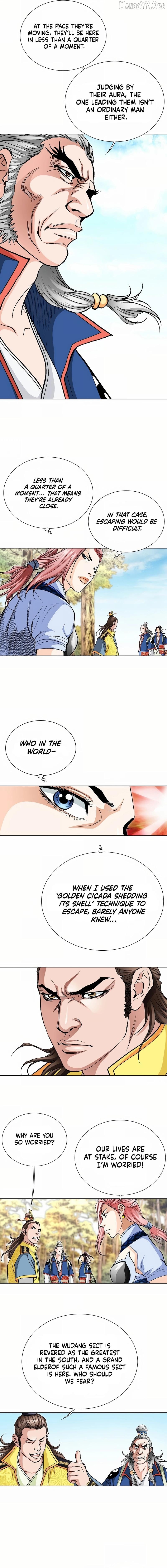 Absolute Ultimate Martial Lord Chapter 22 - page 5