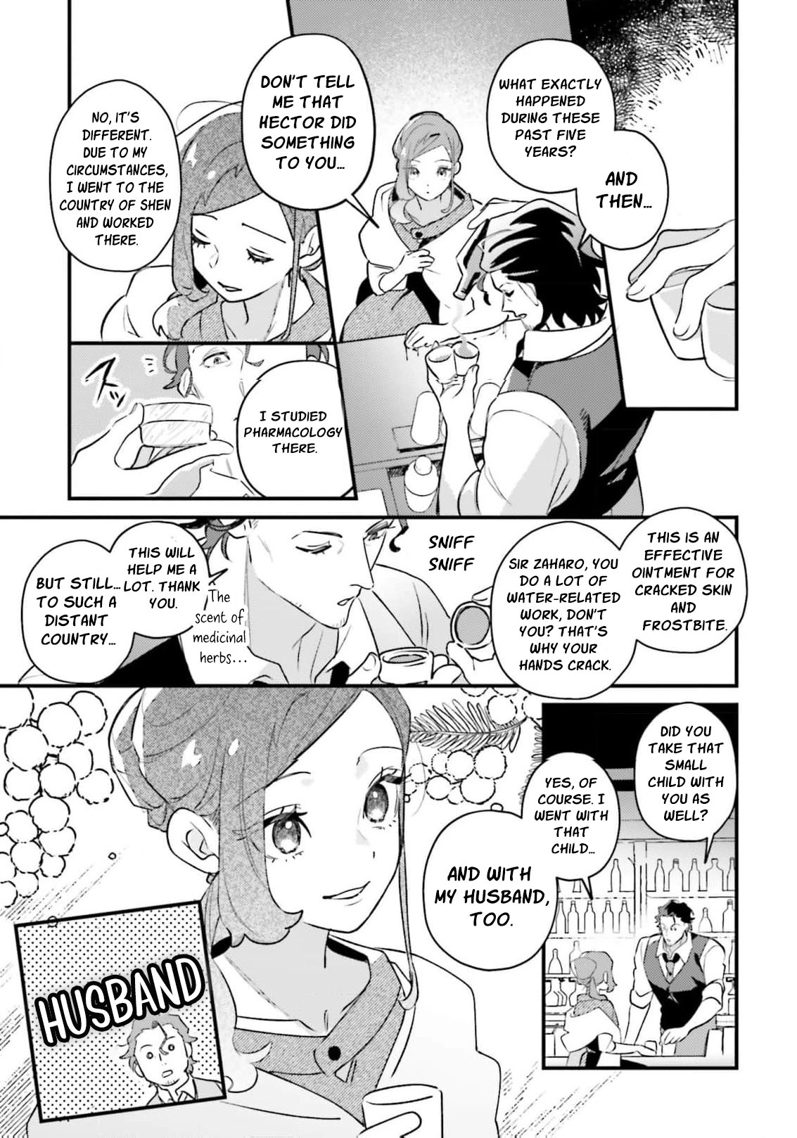 Victoria of Many Faces (Official) Chapter 43 - page 10