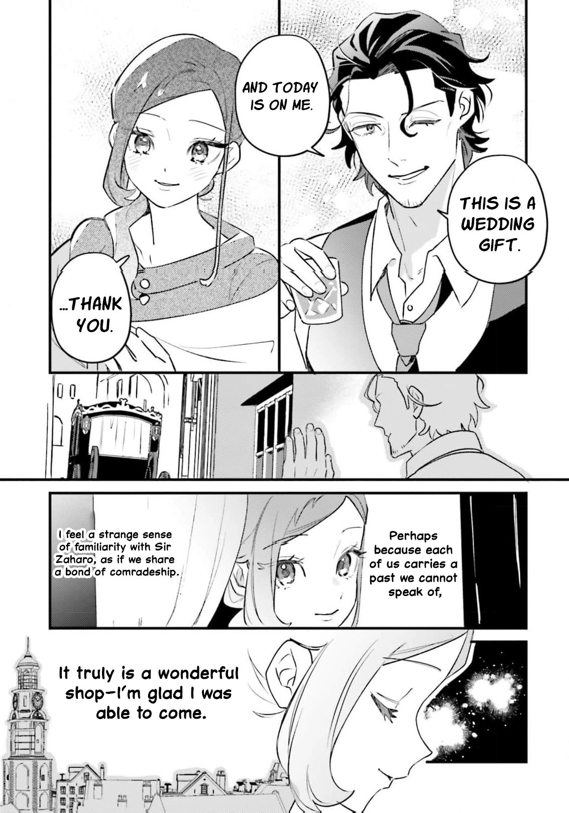 Victoria of Many Faces (Official) Chapter 43 - page 12