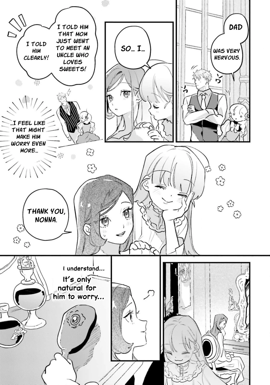 Victoria of Many Faces (Official) Chapter 43 - page 14