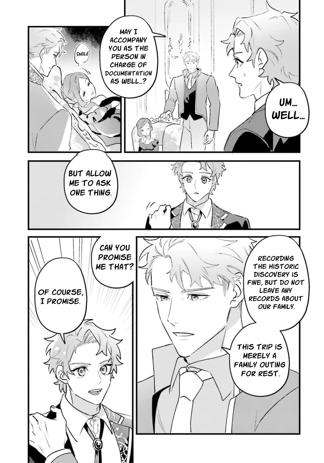 Victoria of Many Faces (Official) Chapter 43 - page 4