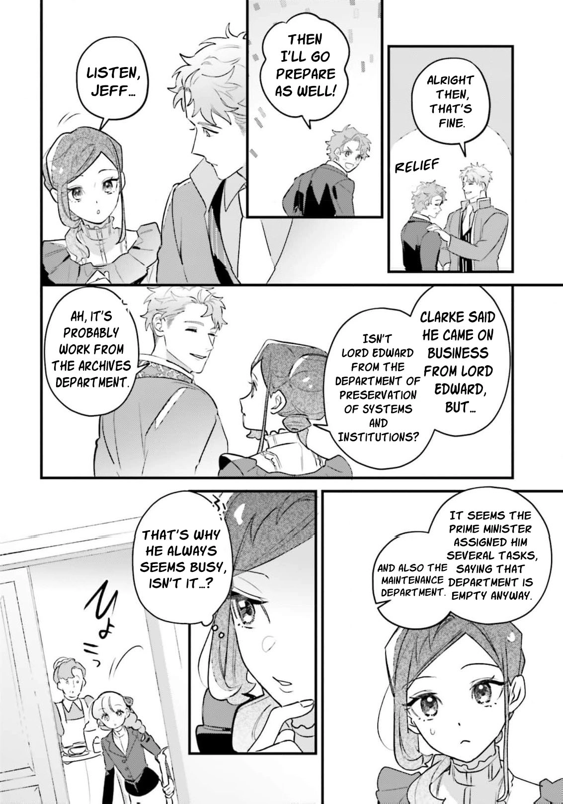 Victoria of Many Faces (Official) Chapter 43 - page 5