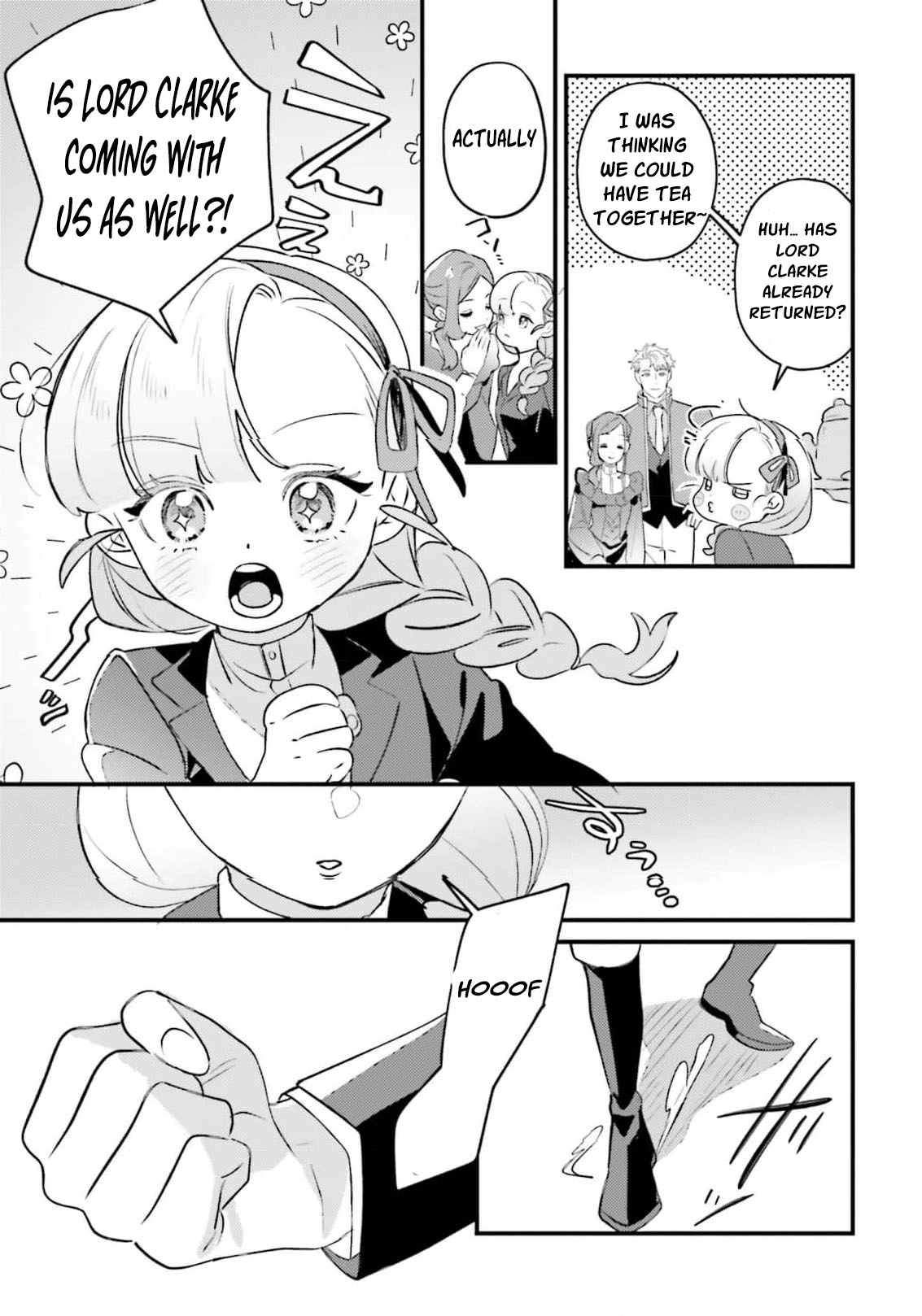 Victoria of Many Faces (Official) Chapter 43 - page 6