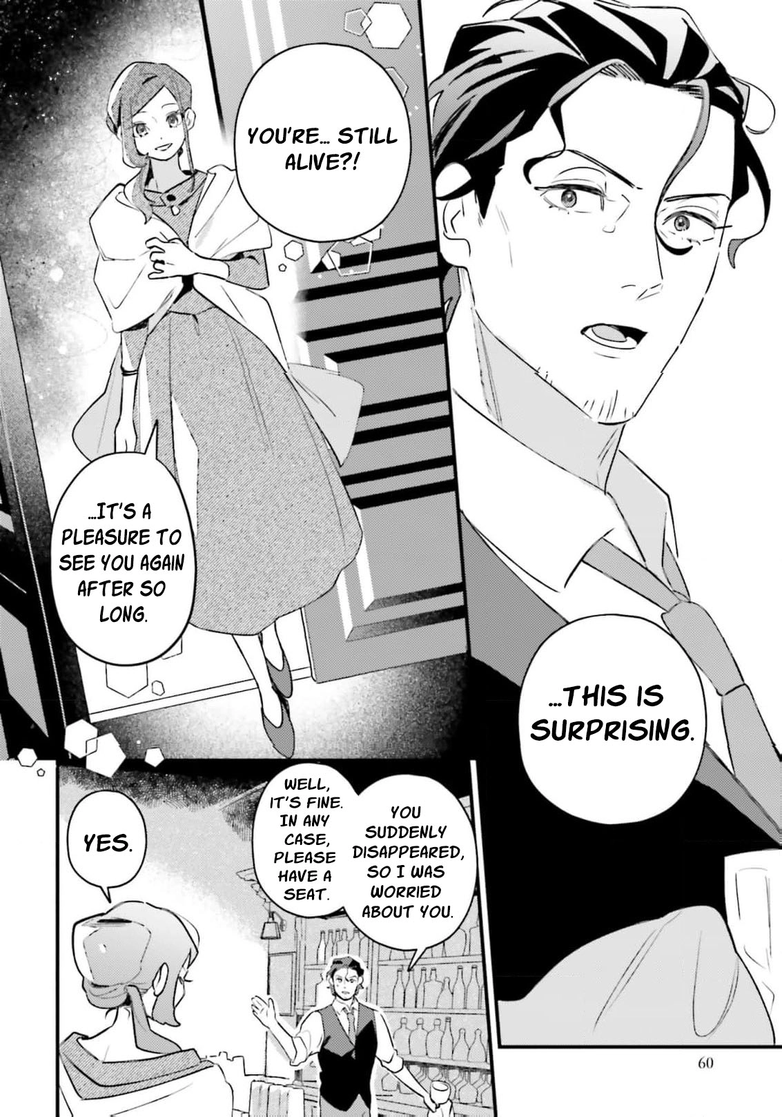 Victoria of Many Faces (Official) Chapter 43 - page 9