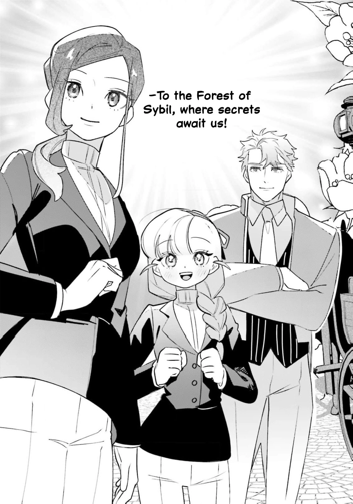 Victoria of Many Faces (Official) Chapter 44 - page 14