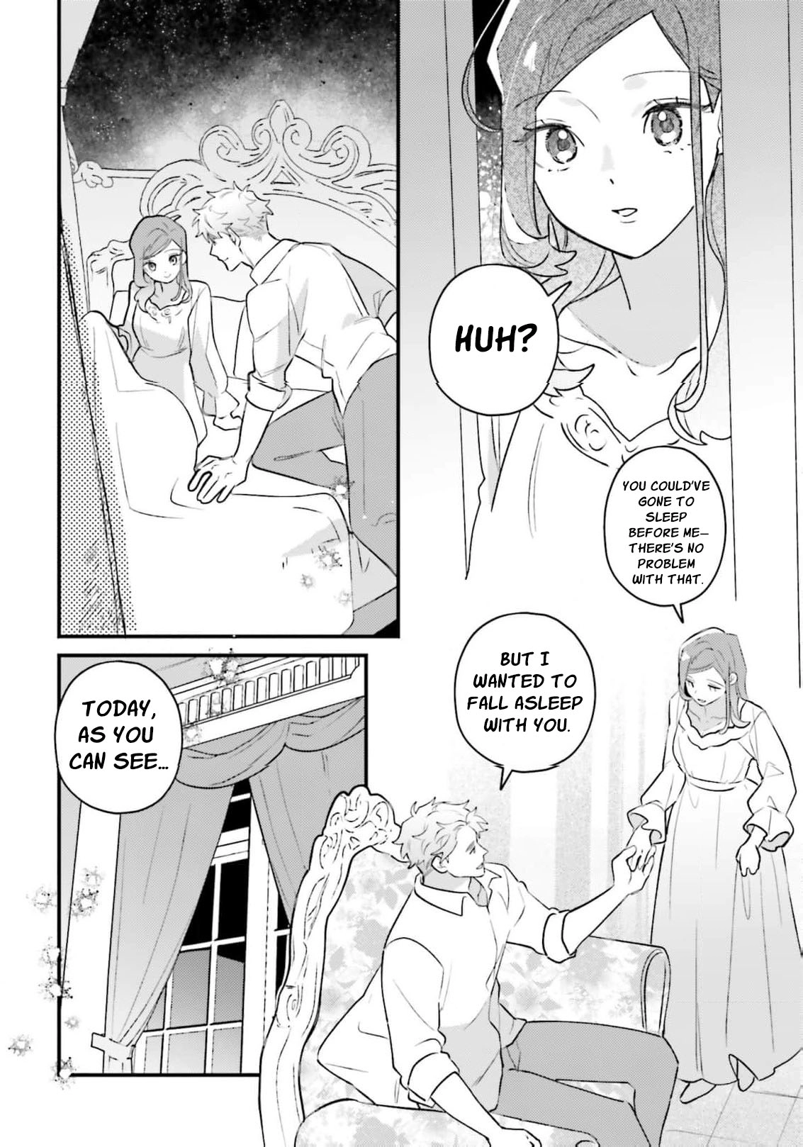Victoria of Many Faces (Official) Chapter 44 - page 3