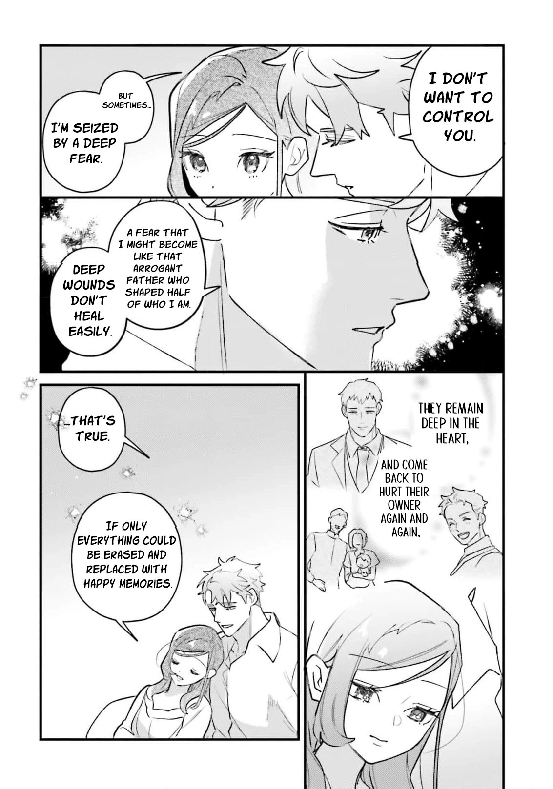 Victoria of Many Faces (Official) Chapter 44 - page 5