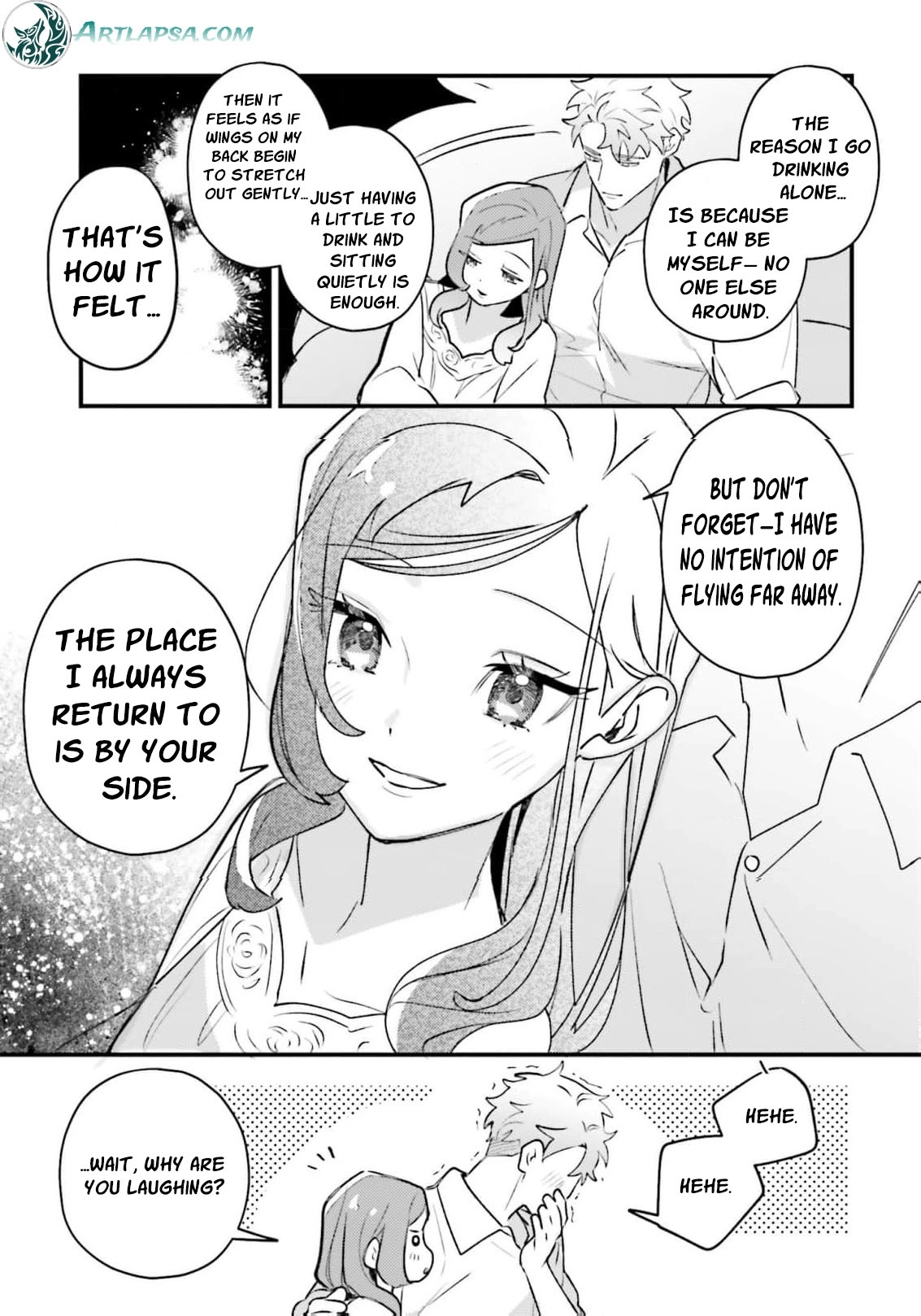 Victoria of Many Faces (Official) Chapter 44 - page 6