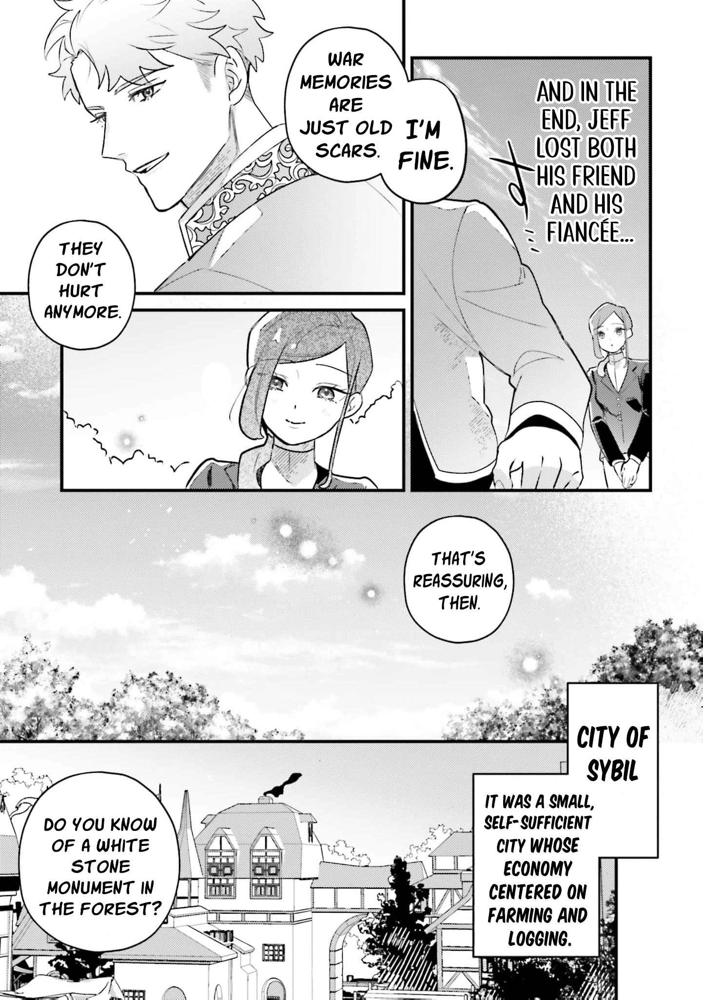 Victoria of Many Faces (Official) Chapter 45 - page 12