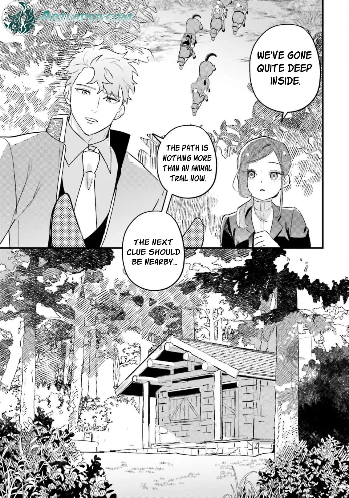 Victoria of Many Faces (Official) Chapter 45 - page 16