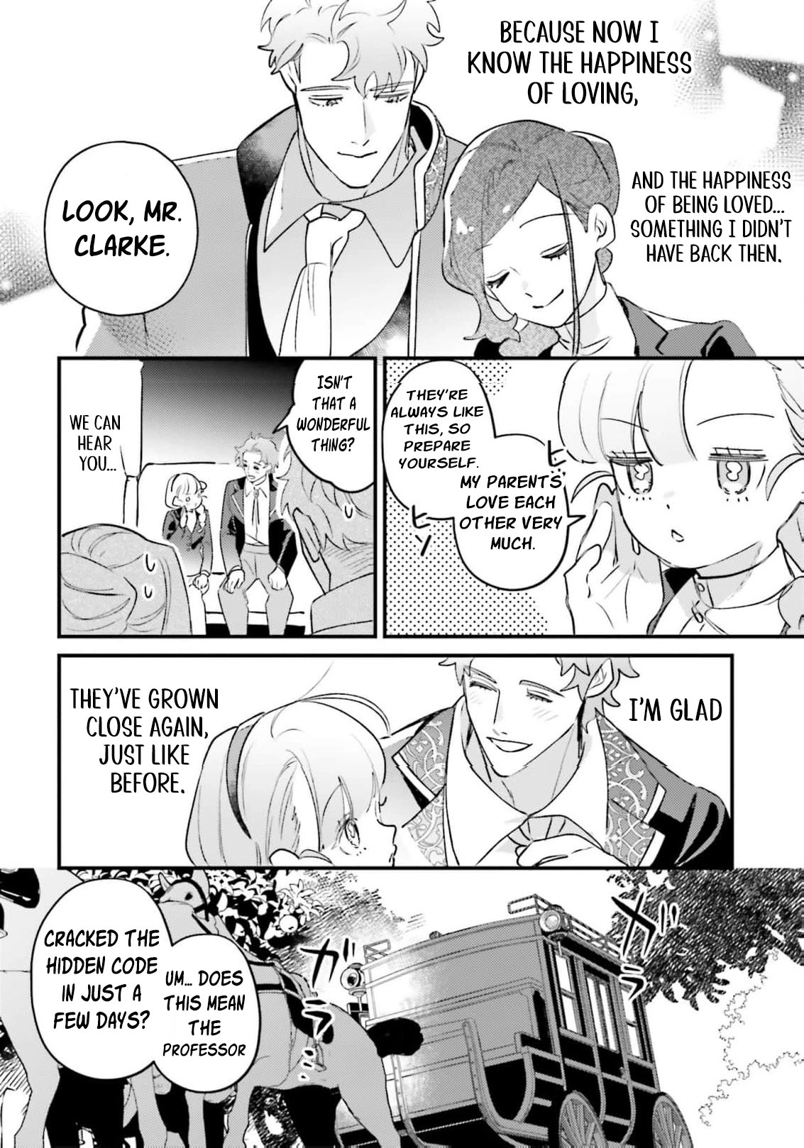 Victoria of Many Faces (Official) Chapter 45 - page 5