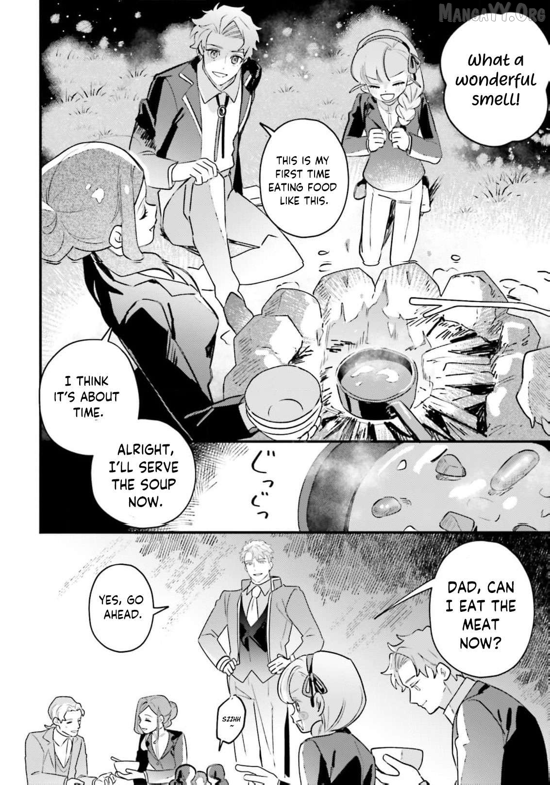 Victoria of Many Faces (Official) Chapter 46 - page 5