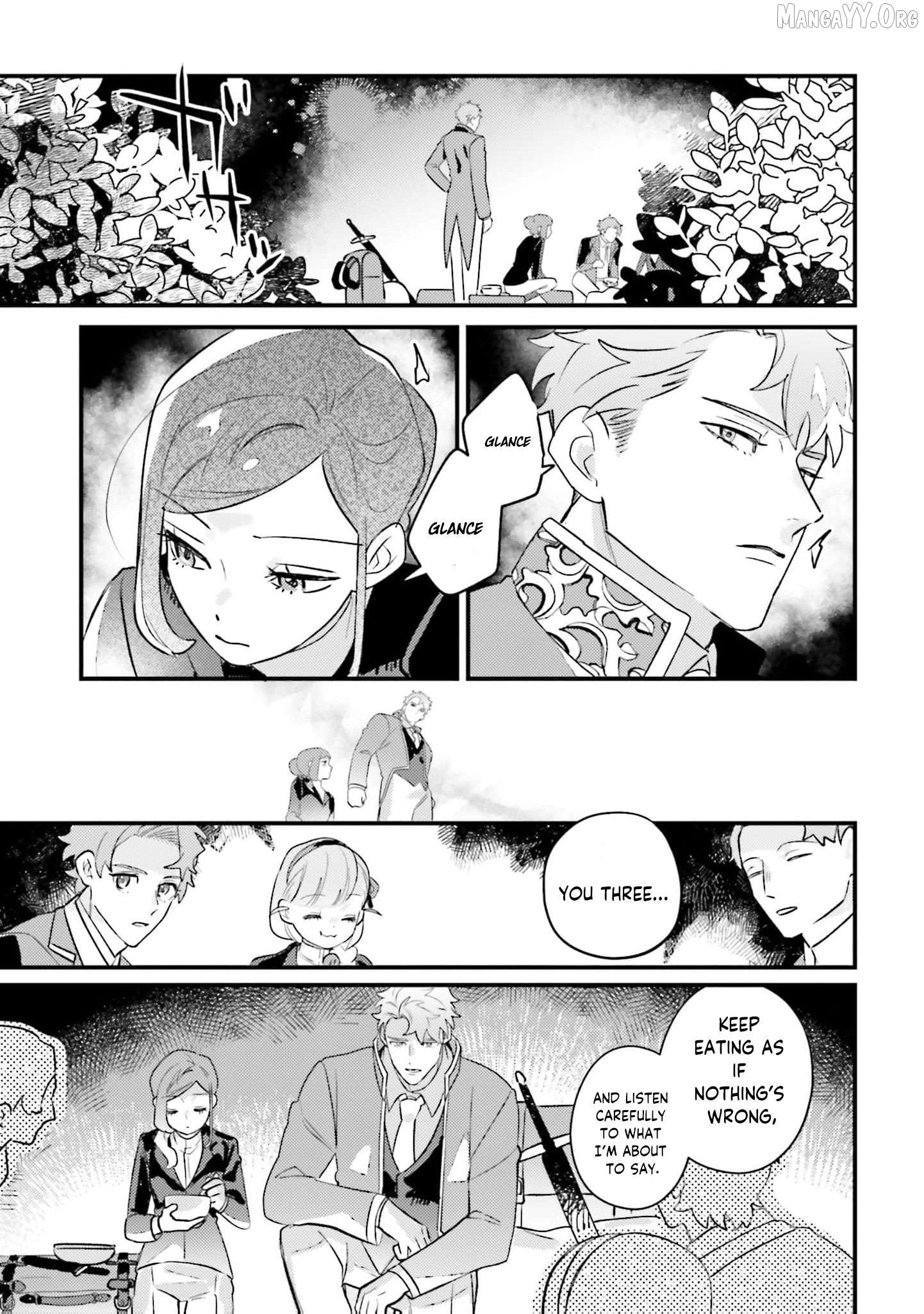 Victoria of Many Faces (Official) Chapter 46 - page 6