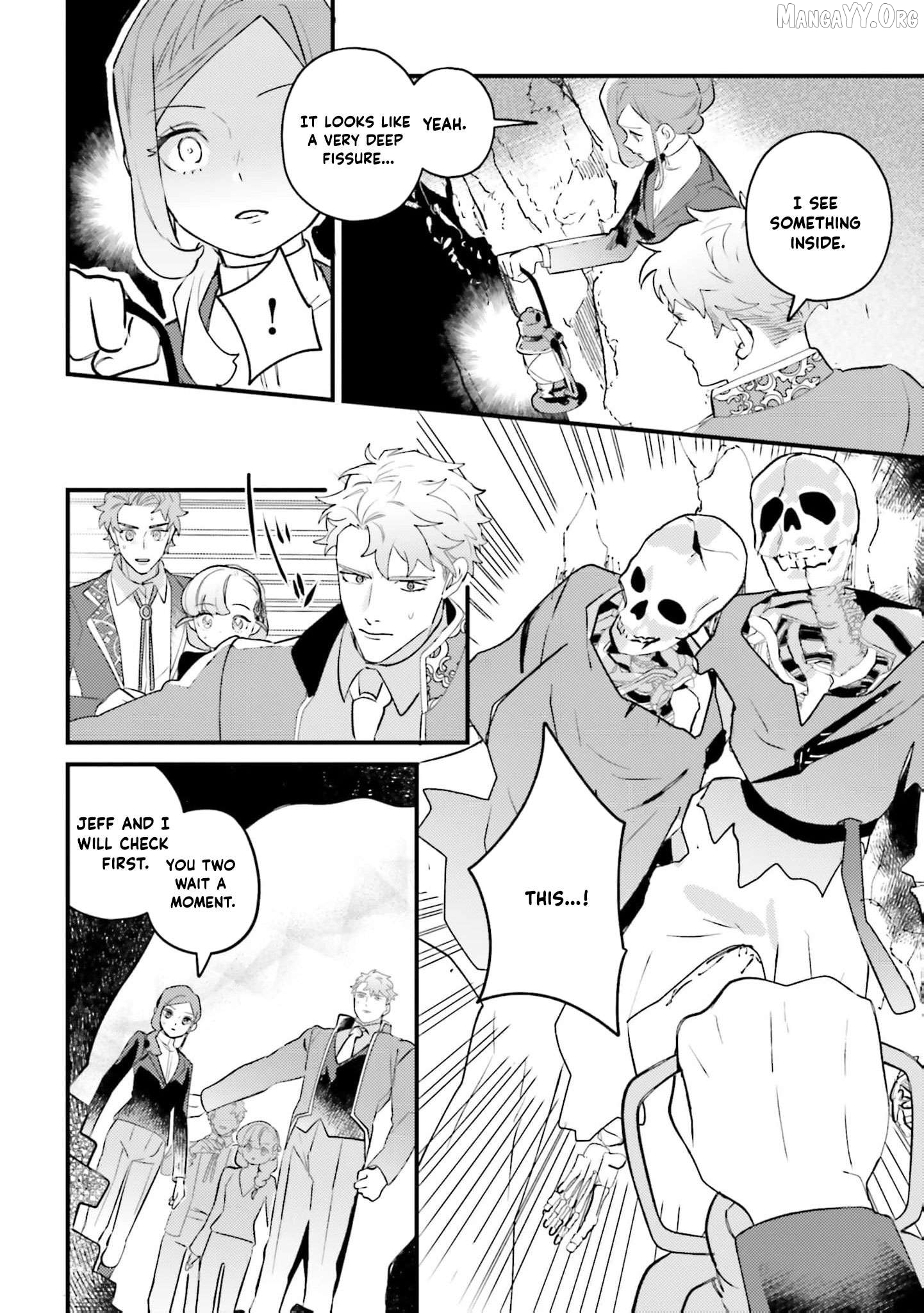 Victoria of Many Faces (Official) Chapter 48 - page 5