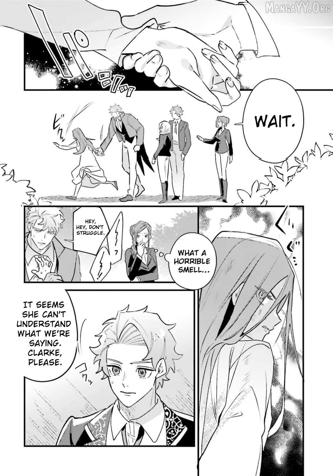 Victoria of Many Faces (Official) Chapter 49 - page 5