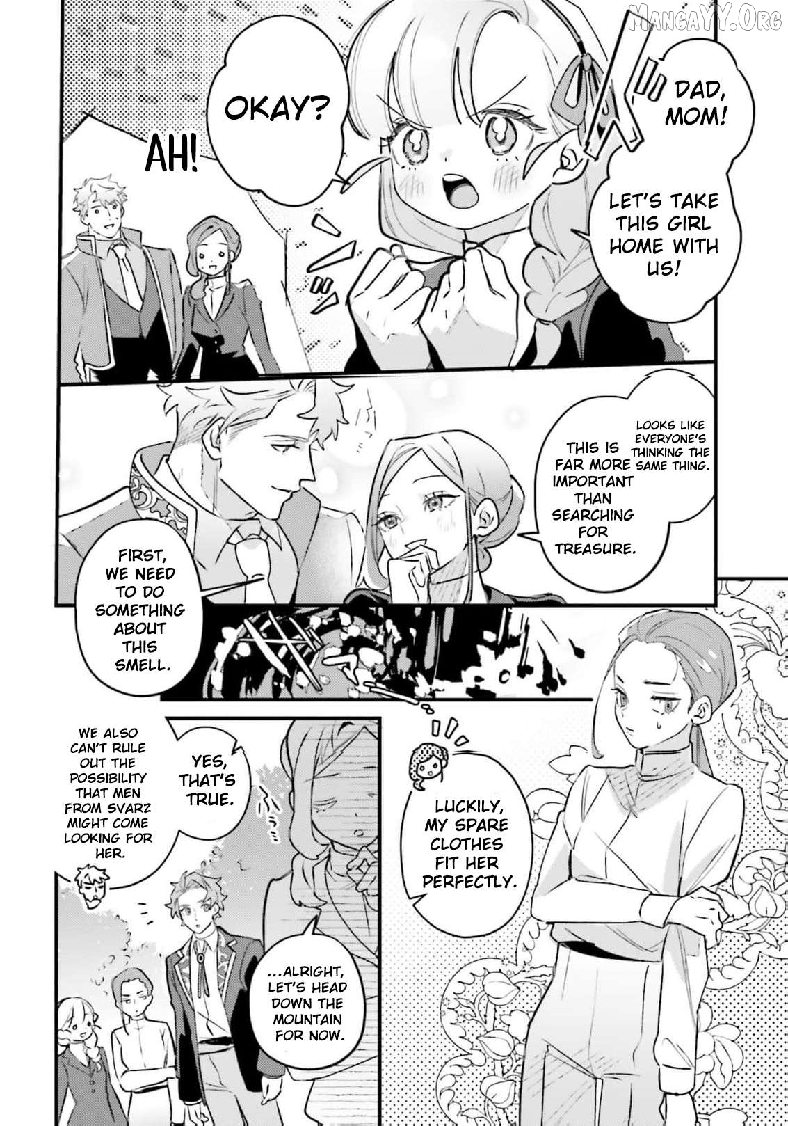 Victoria of Many Faces (Official) Chapter 49 - page 7