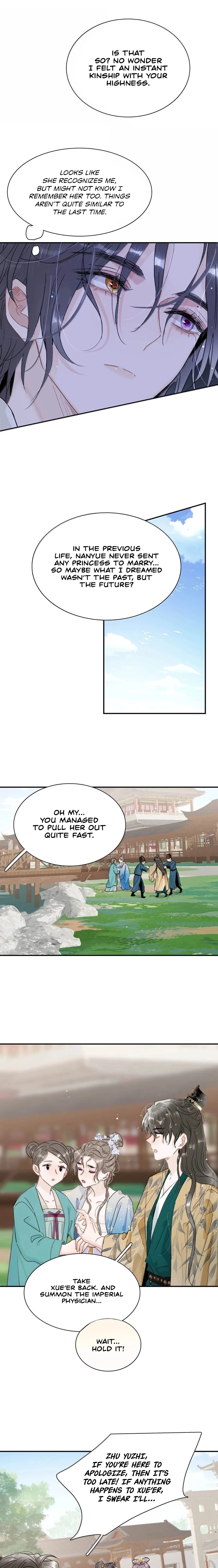 After The Novel Villains Heard My Inner Voice Chapter 43 - page 5